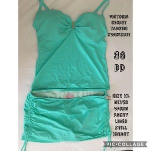 Victoria Secret Tankini Swimsuit
